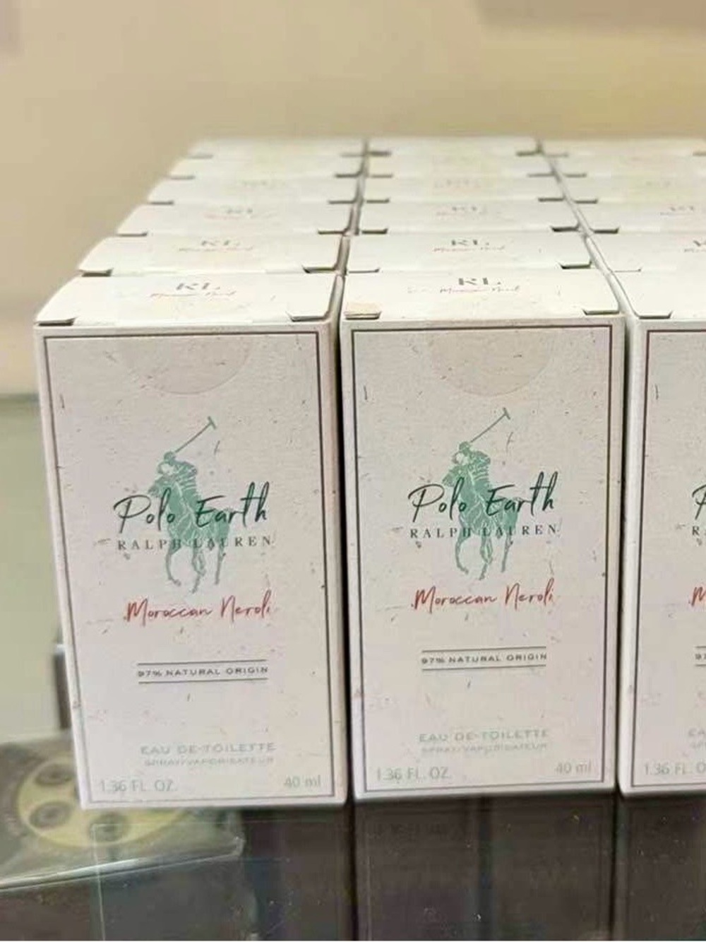 Polo Earth Ralph Lauren Moroccan Neroli